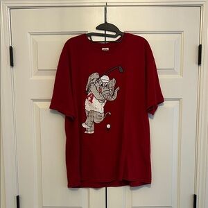 Swinging Elephant Club Tee